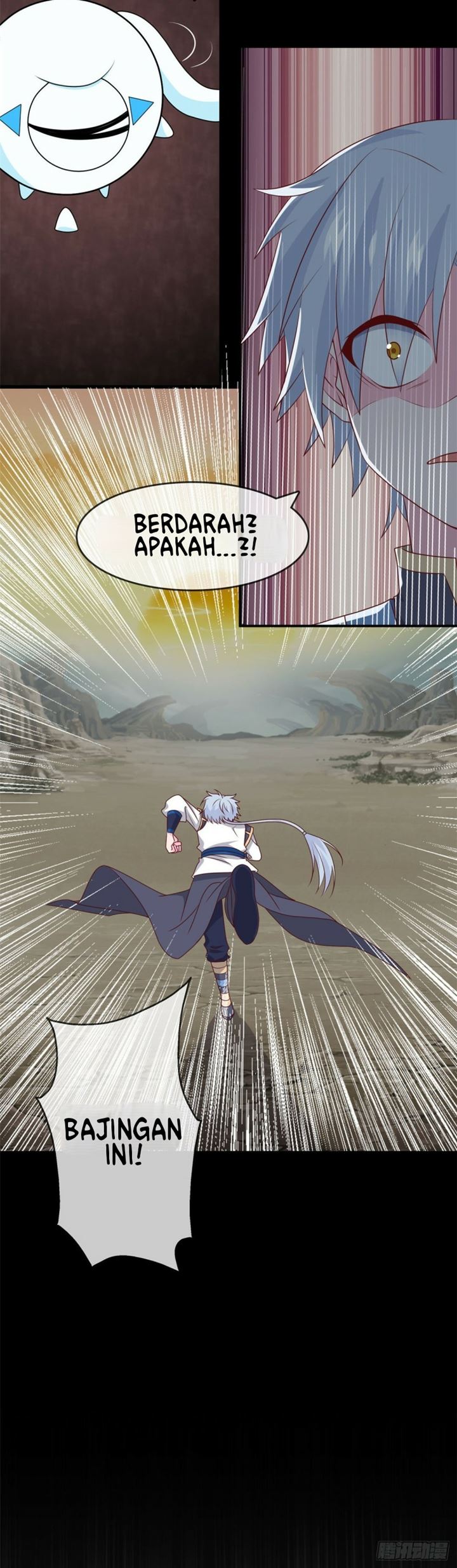 Supreme Godly System Chapter 313 Gambar 13